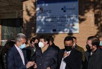 Mañueco lamenta que Sánchez "sólo se apunte a las buenas noticias" y recuerda que ya abogó por eliminar mascarillas