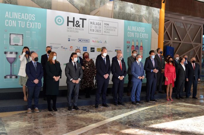 Foto de familia de H&T