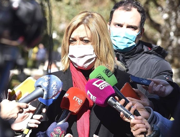 La coordinadora autonómica de Cs en C-LM, Carmen Picazo