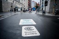 Vox formaliza el recurso contencioso-administrativo contra la ordenanza del "Madrid Central de Carmena y Almeida"