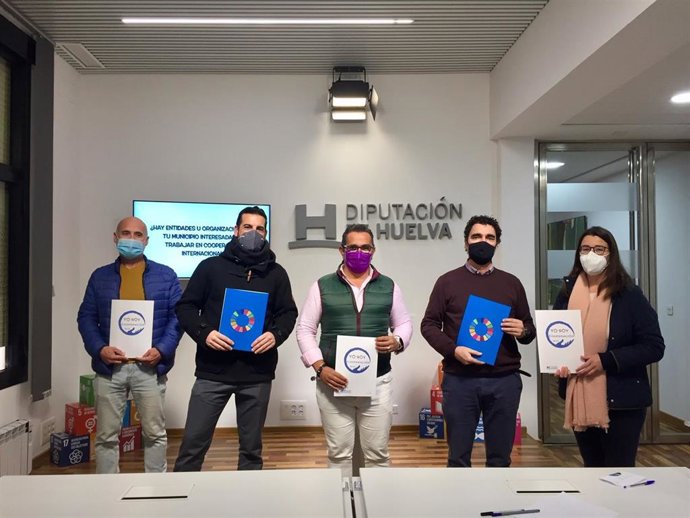 La Diputación ha presentado la quinta edición de 'Yo soy Cooperacion'