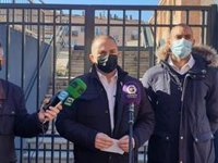 Carnicero critica la "autocomplacencia sin límites" de Rojo pero no desvela si será candidato del PP en Guadalajara