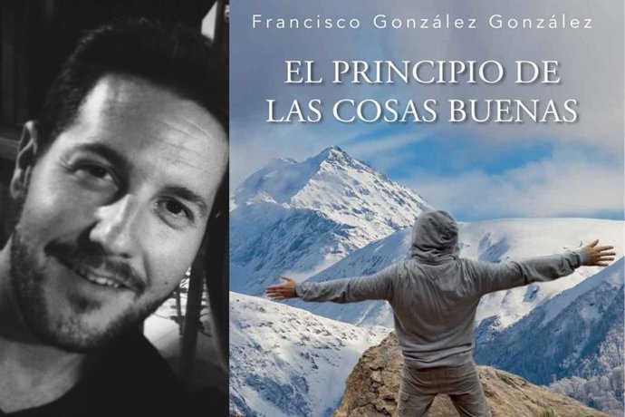 El escritor Francisco González presenta 'El principio de las cosas buenas' en Cartagena
