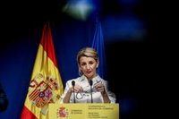 Yolanda Díaz sobre la convalidación de la reforma laboral: "Con las cosas de comer no se juega"