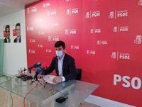 El PSOE denuncia que los presupuestos de Santander se presenten antes a la prensa que en la Comisión de Economía