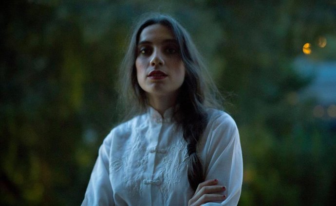 Juana Dolores participa en la jornada 'Sobran poetas: falta ironía' de la DIputación de Málaga en La Térmica