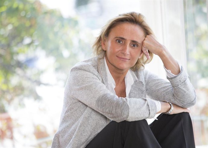 Archivo - La consejera delegada de Bienzobas, Marian Isach