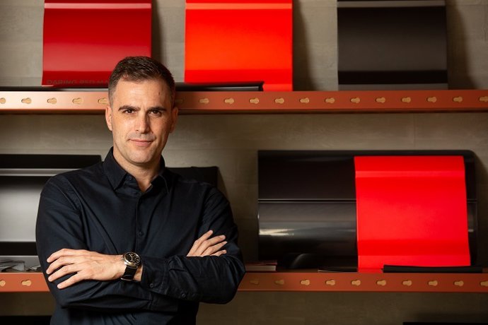 Julio Lozano, responsable de Diseño Exterior de Seat y Cupra