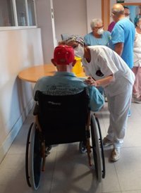 Andalucía registra 2.895 usuarios y 1.022 trabajadores de residencias de mayores con positivos Covid