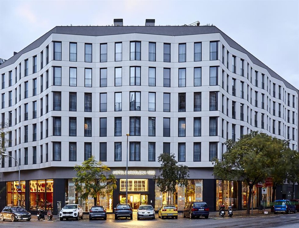 Hotel Barcelona 1882, gestionado por Radisson Hotel Group.