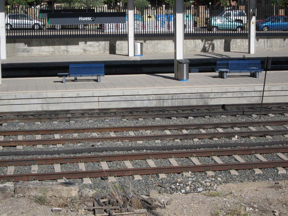 Archivo - Ferroviario
