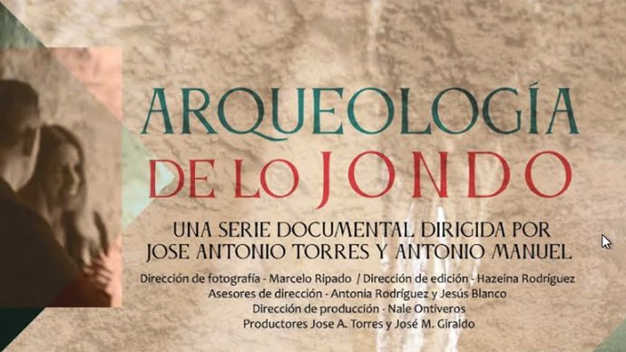 Arqueología de lo Jondo