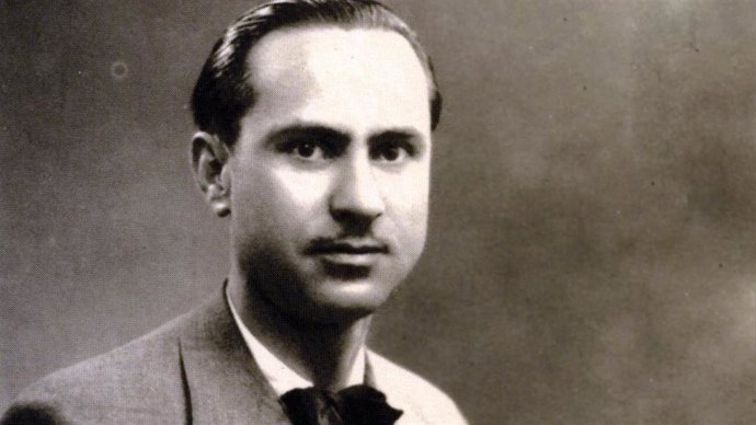 Archivo - El autor valdeorrés Florencio Delgado Gurriarán, que será el homenajeado en las Letras Galegas de 2022.