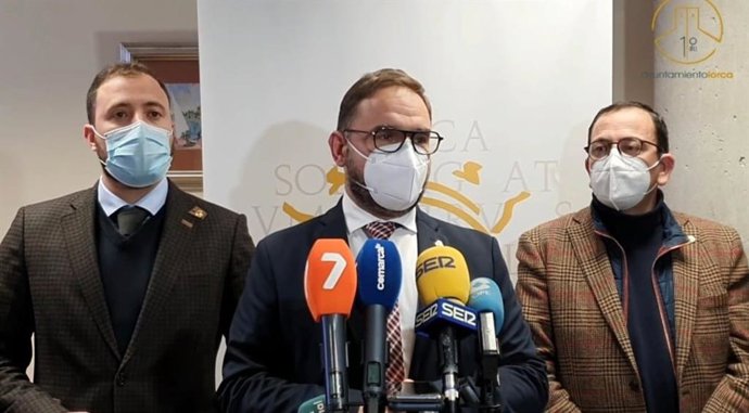 Ganadería.- Ayuntamiento y ganaderos retoman las negociaciones de la normativa para la instalación de granjas porcinas en Lorca