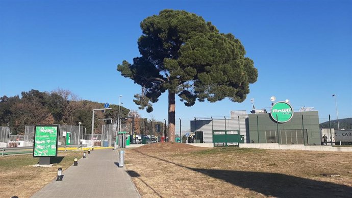 Mowiz Truck implanta 170 nuevas plazas de aparcamientos para camiones en Catalunya