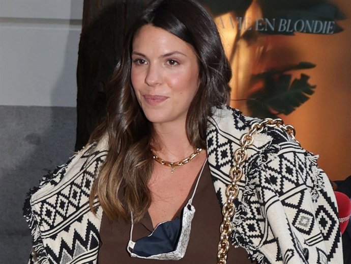 Archivo - Laura Matamoros    Europa Press Reportajes / Europa Press    (Foto de ARCHIVO)    25/10/2021    Europa Press Reportajes / Europa Press    (Foto de ARCHIVO)    01/1/1970