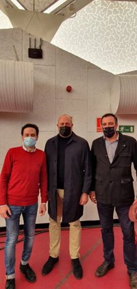 Cs lleva al Congreso la construcción de los trenes en Tenerife y Gran Canaria