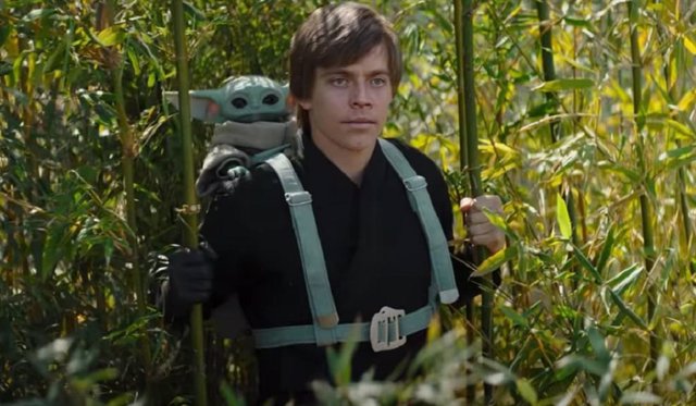 ¿Por Qué El Luke Skywalker CGI De Boba Fett Es Mejor Que El De The Mandalorian?
