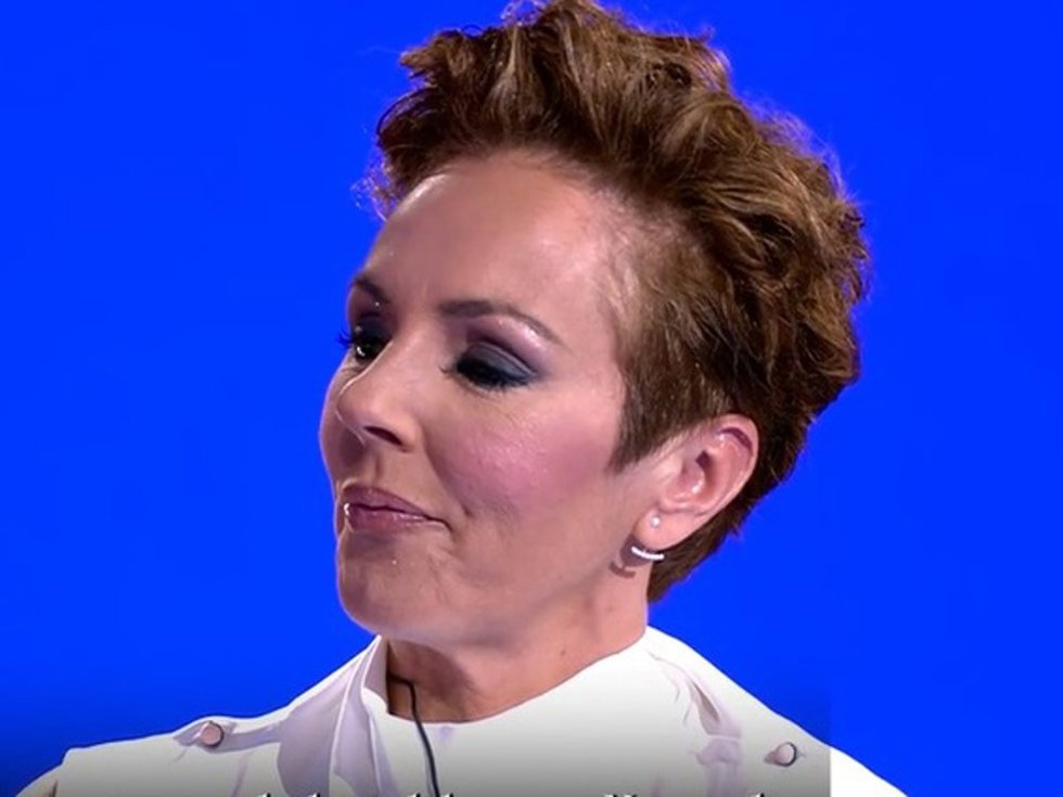 Rocio Carrasco en 'Montealto: Regreso a la casa'