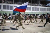 EEUU asegura que Rusia supera ya los 100.000 militares acumulados en la frontera con Ucrania