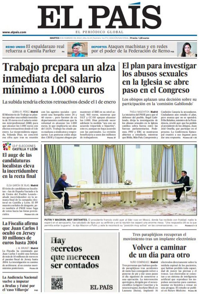 Portadas