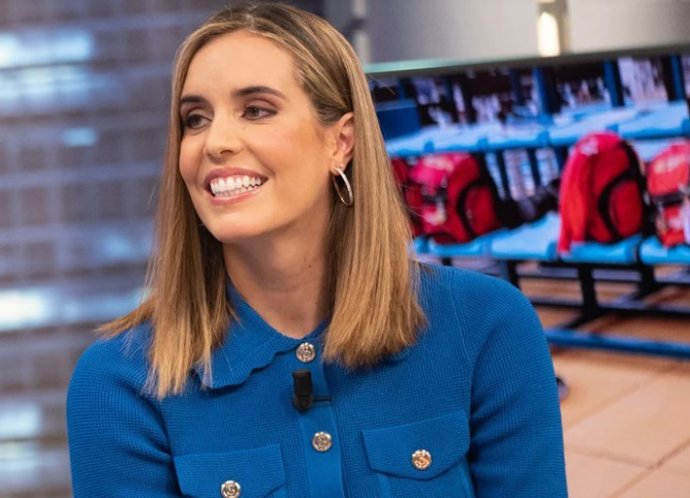 Ona Carbonell ha presentado su documental, "Ona Carbonell: Empezar de nuevo" en 'El hormiguero'