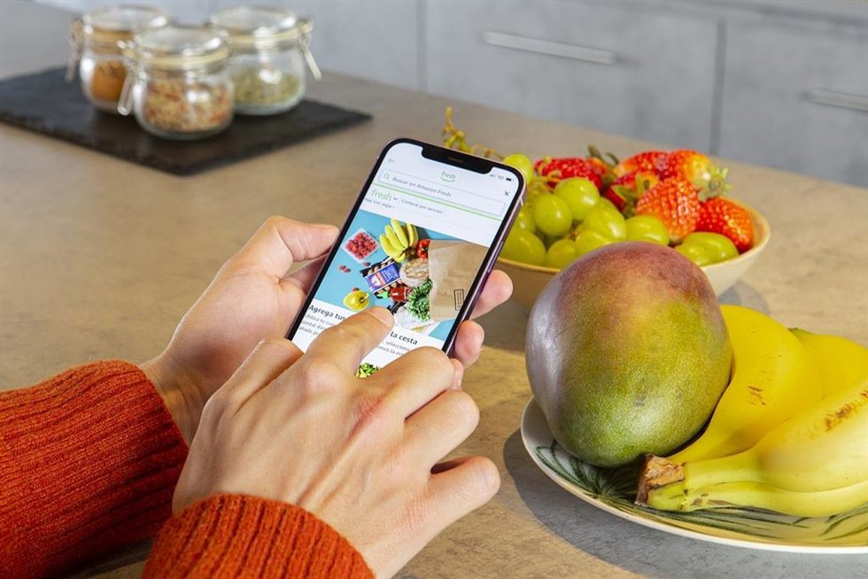 AMAZON Fresh
