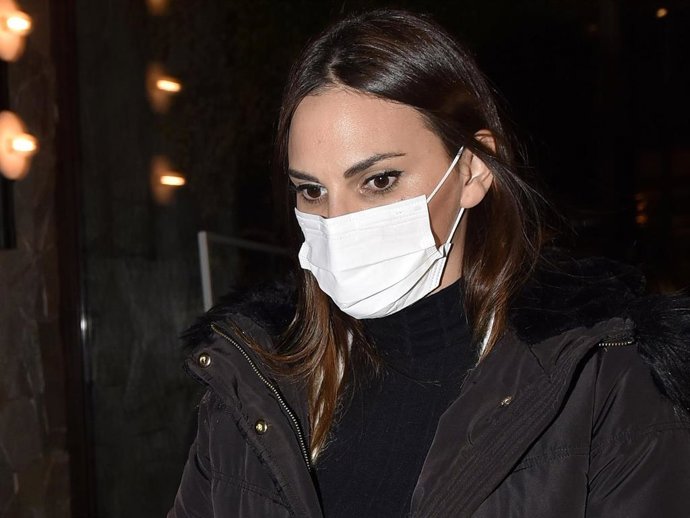 Archivo - Irene Rosales