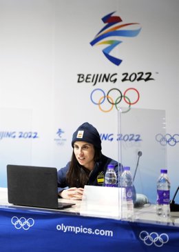 Archivo - La 'rider' española Queralt Castellet