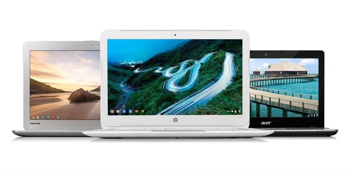 Chromebooks
