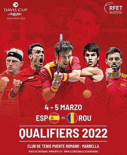 A la venta los abonos para el Qualifier de Copa Davis España-Rumanía en Marbella.