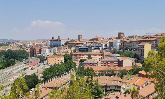 Ciudad de Teruel.