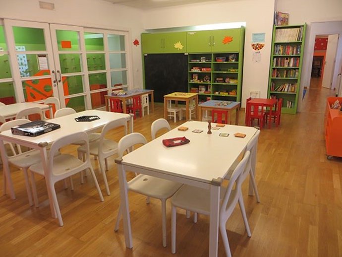 Barcelona y Digital Future Society lanzan el primer reto de innovación 2022 en la Ludoteca Guitard de Les Corts