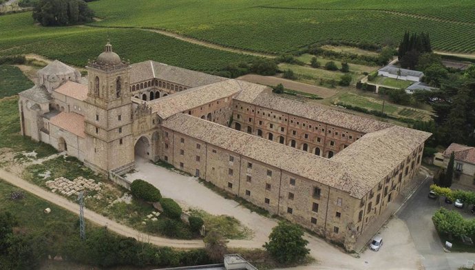 Archivo - Monasterio de Irache.