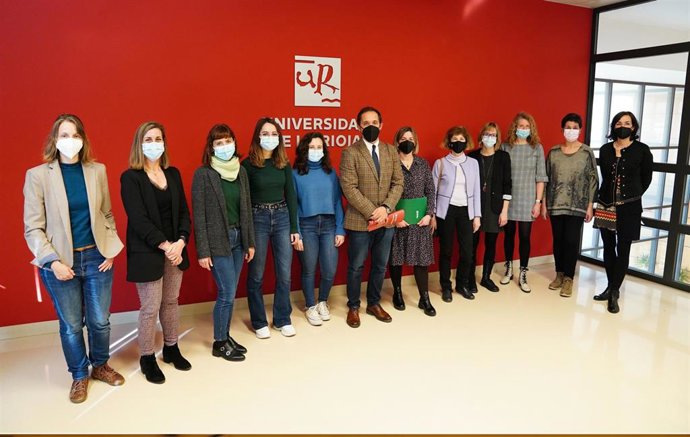 Presentación Día Internacional de la Mujer y la Niña en la Ciencia