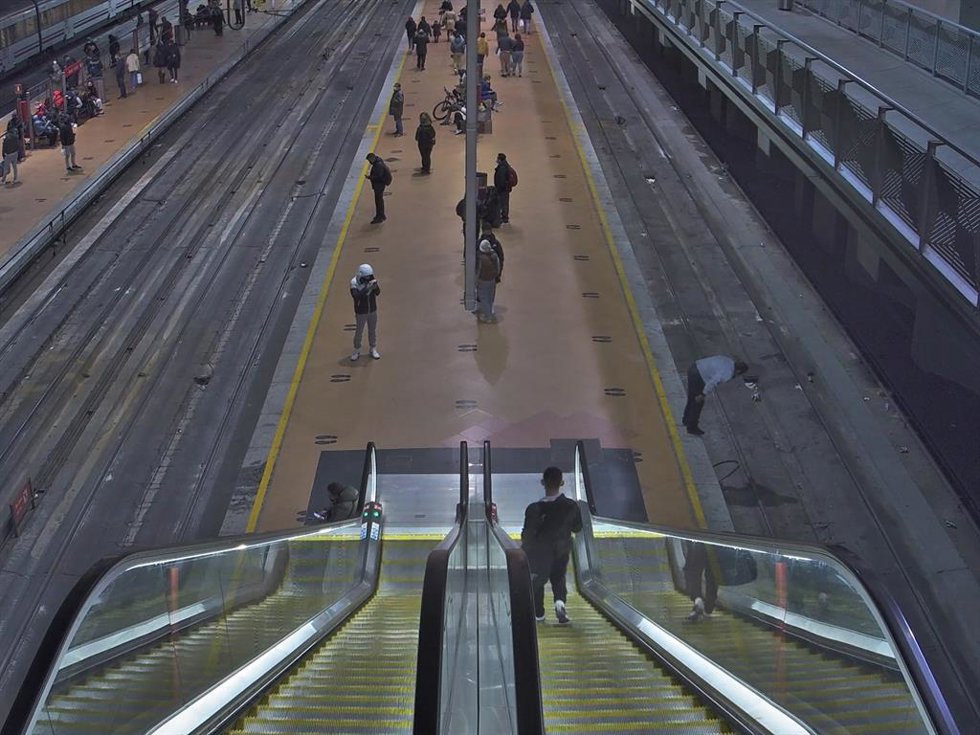 Estación de Renfe