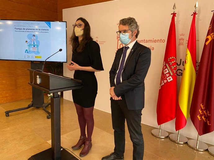 Presentación del Día Internacional de la Mujer y la Niña en la Ciencia