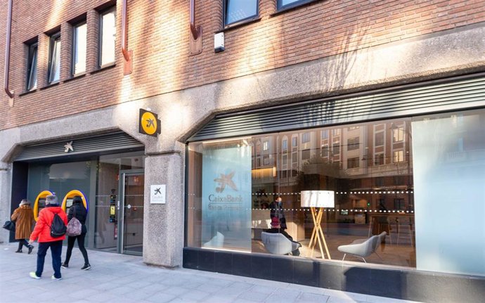 CaixaBank culmina en Valladolid la transformación de su red de oficinas especializadas.