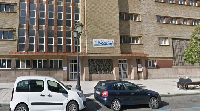Archivo - Colegio Nazaret de Oviedo.