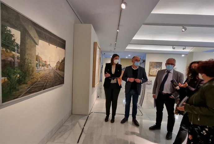 Exposición del Premio de PIntura Francisco de Zurbarán en Badajoz