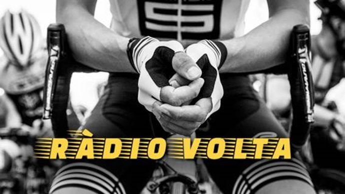 Cartel de 'Rdio Volta'