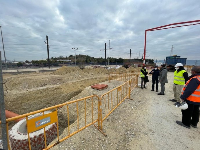 Este miércoles se cerrará al tráfico el acceso al Campus Universitario desde la rotonda de Terra Natura en Murcia