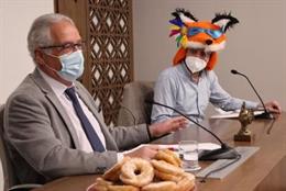 Presentación del Carnaval Zorrero de Esparragosa de la Serena