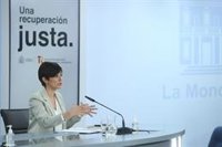 El Gobierno recalca su intención de subir el SMI a 1.000 euros en 2022