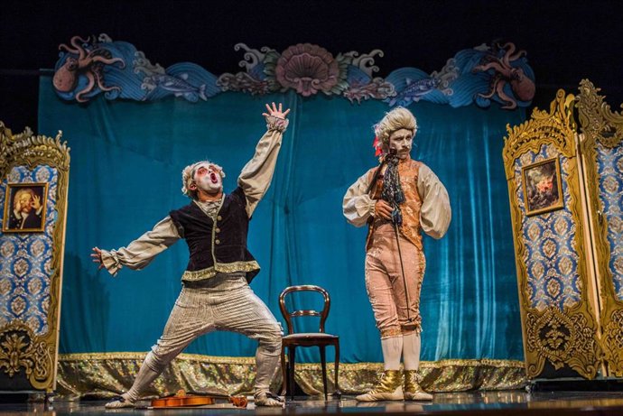 Archivo - Artes escénicas en 'MAPAS'