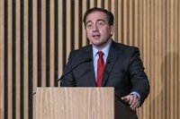 Albares viaja a Ucrania en su apuesta por el diálogo: "La guerra no la barajo ni como hipótesis"