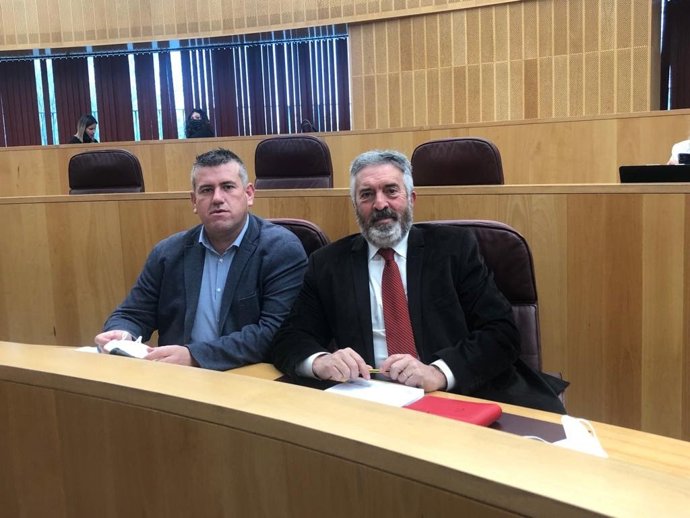 El Grupo de Cs en la Diputación de Granada