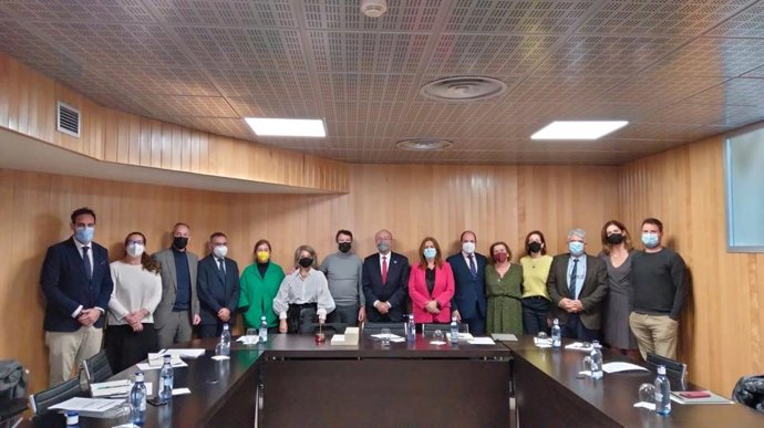 El alcalde de Málaga, Francisco de la Torre, en el Foro de Turismo