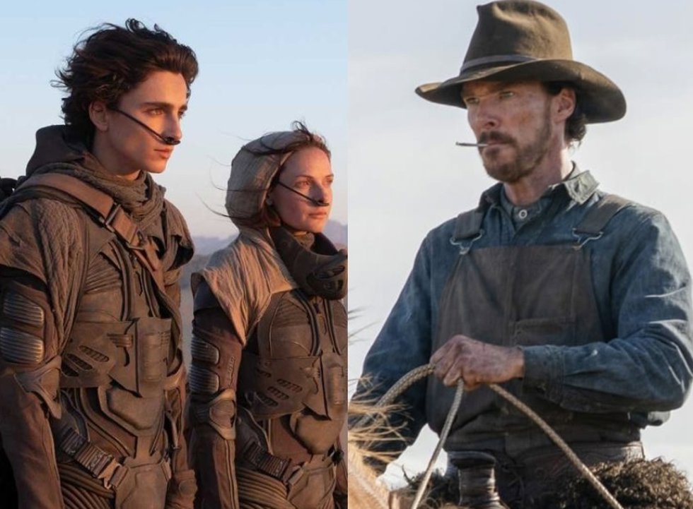 El poder del perro y Dune lideran las nominaciones a los Oscar 2022
