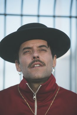 Archivo - El cantaor Álvaro Romero